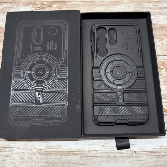 dbrand Other - dbrand Tank Galaxy S26 Ultra Case Tactical Heavy Duty Protective Back Case
